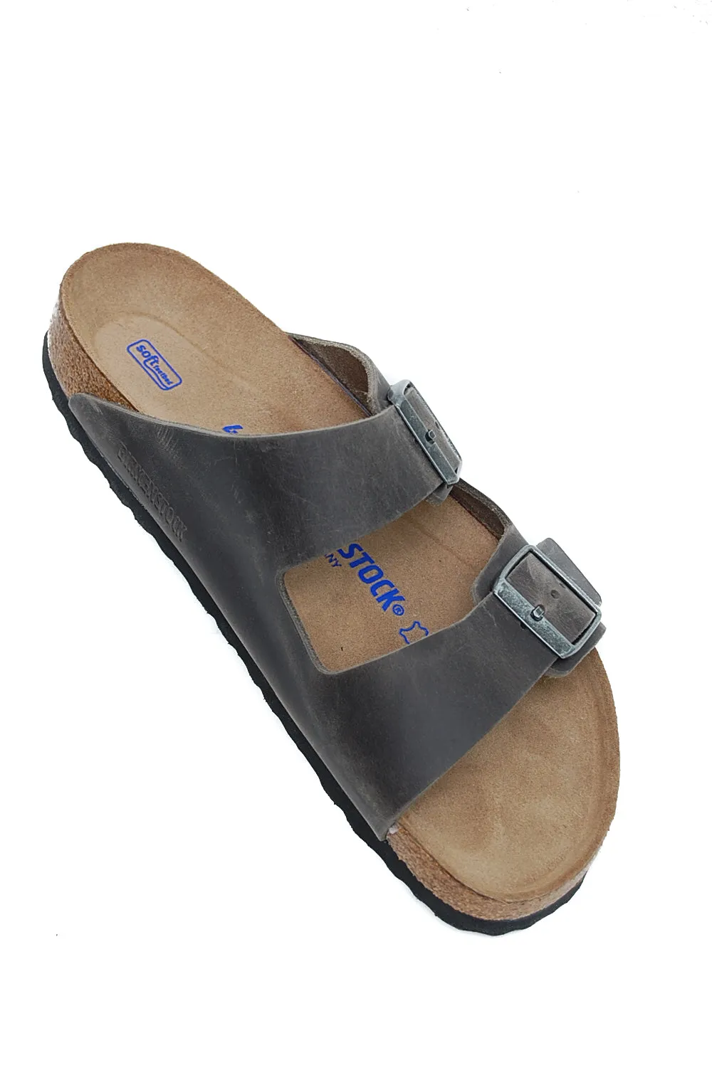 Birkenstock Arizona BS 0552801 soft footbed iron