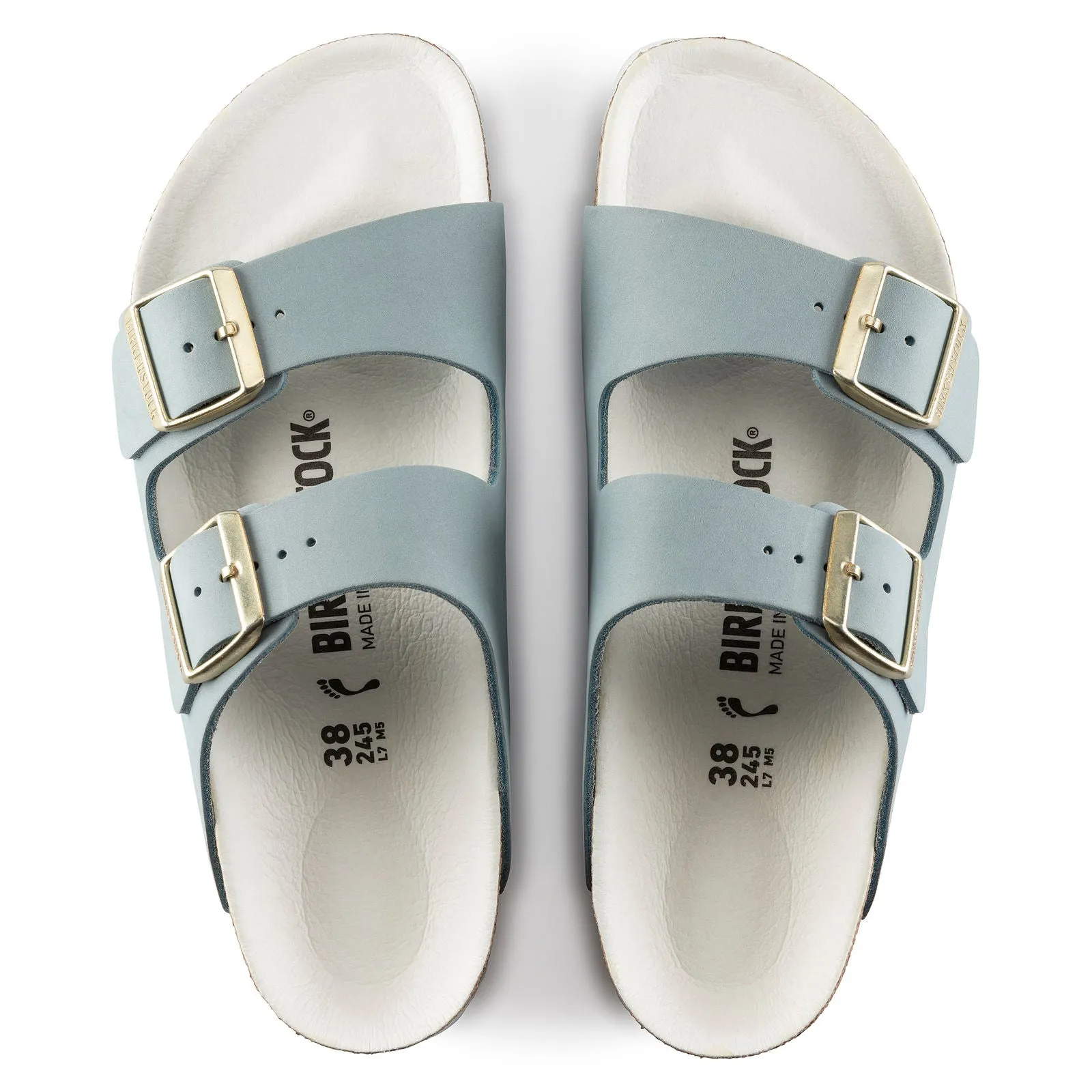 Birkenstock Arizona Classic - Nubuck