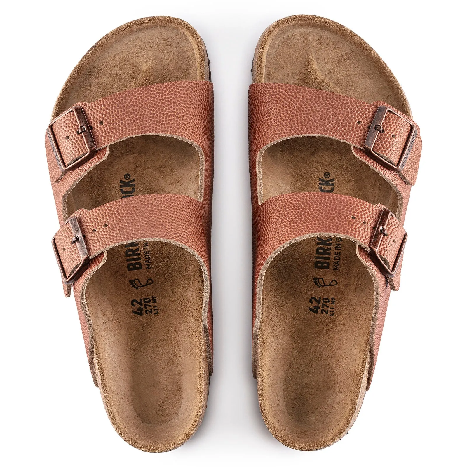 Birkenstock Arizona Grip - Horween