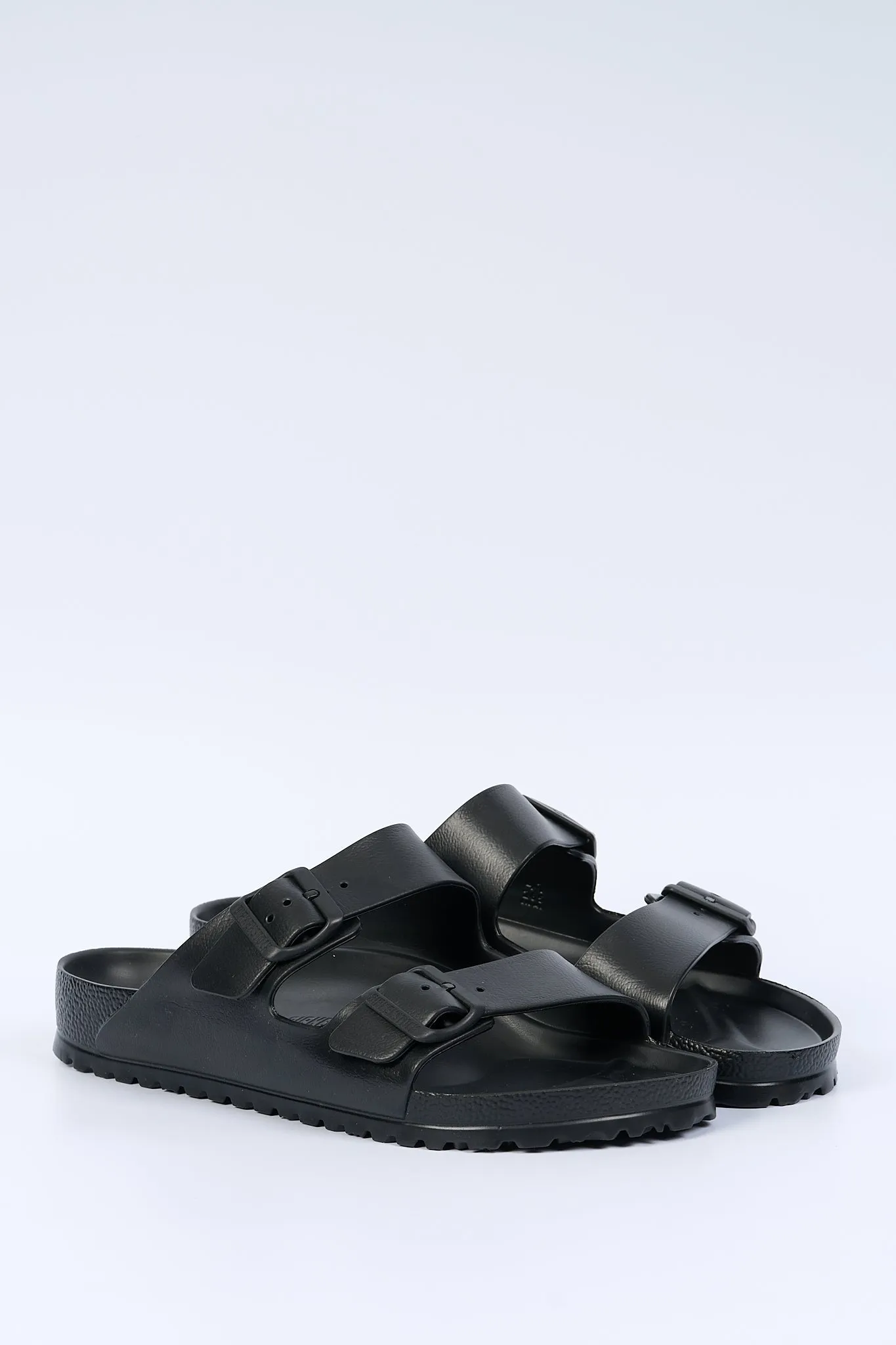 Birkenstock Ciabatta Arizona Eva Nero Uomo