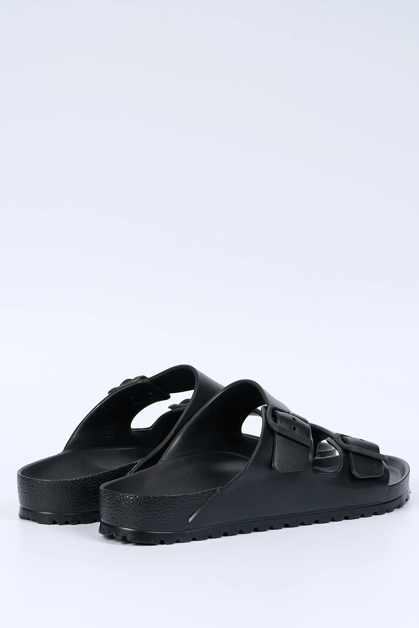 Birkenstock Ciabatta Arizona Eva Nero Uomo