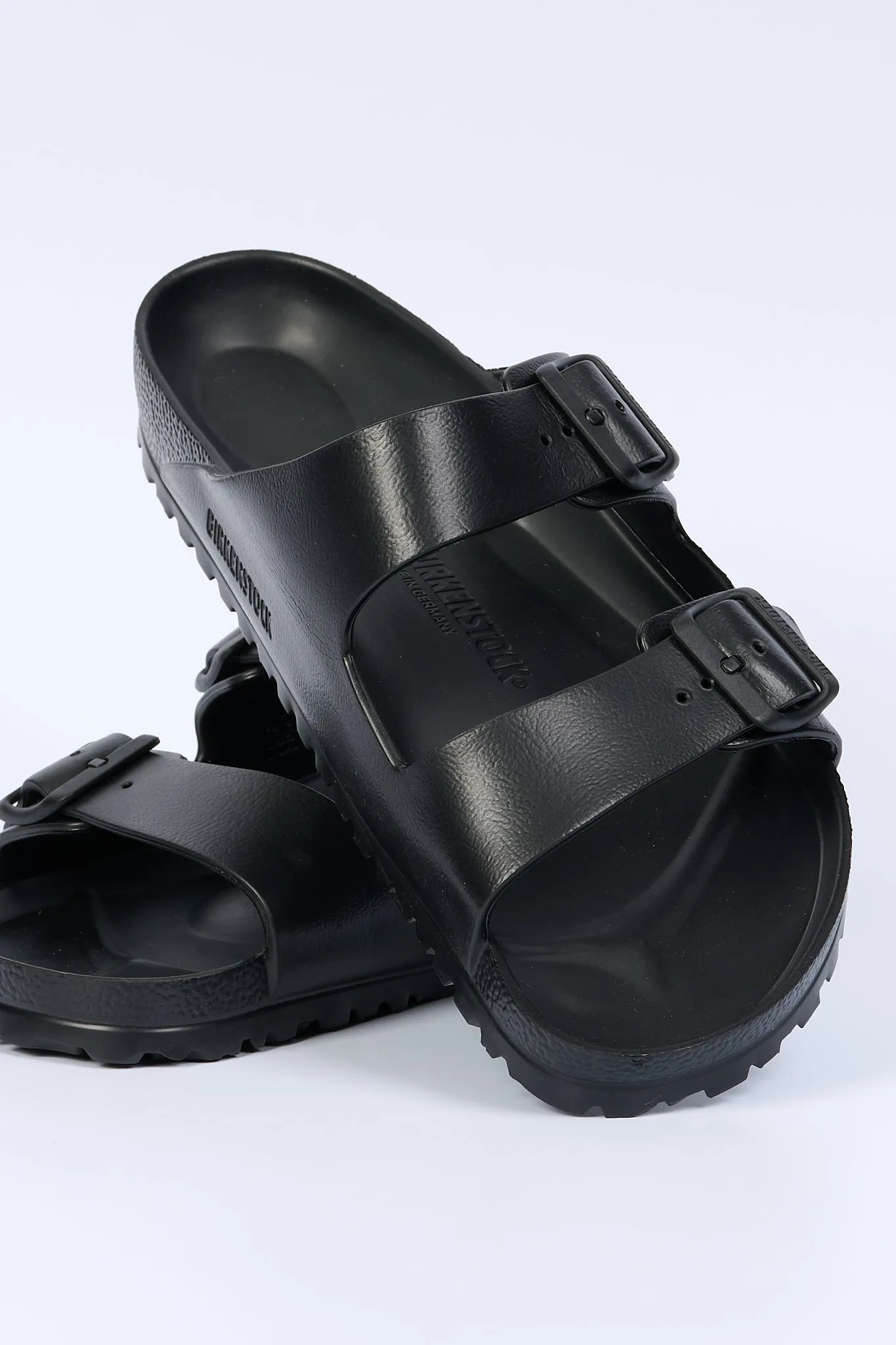 Birkenstock Ciabatta Arizona Eva Nero Uomo