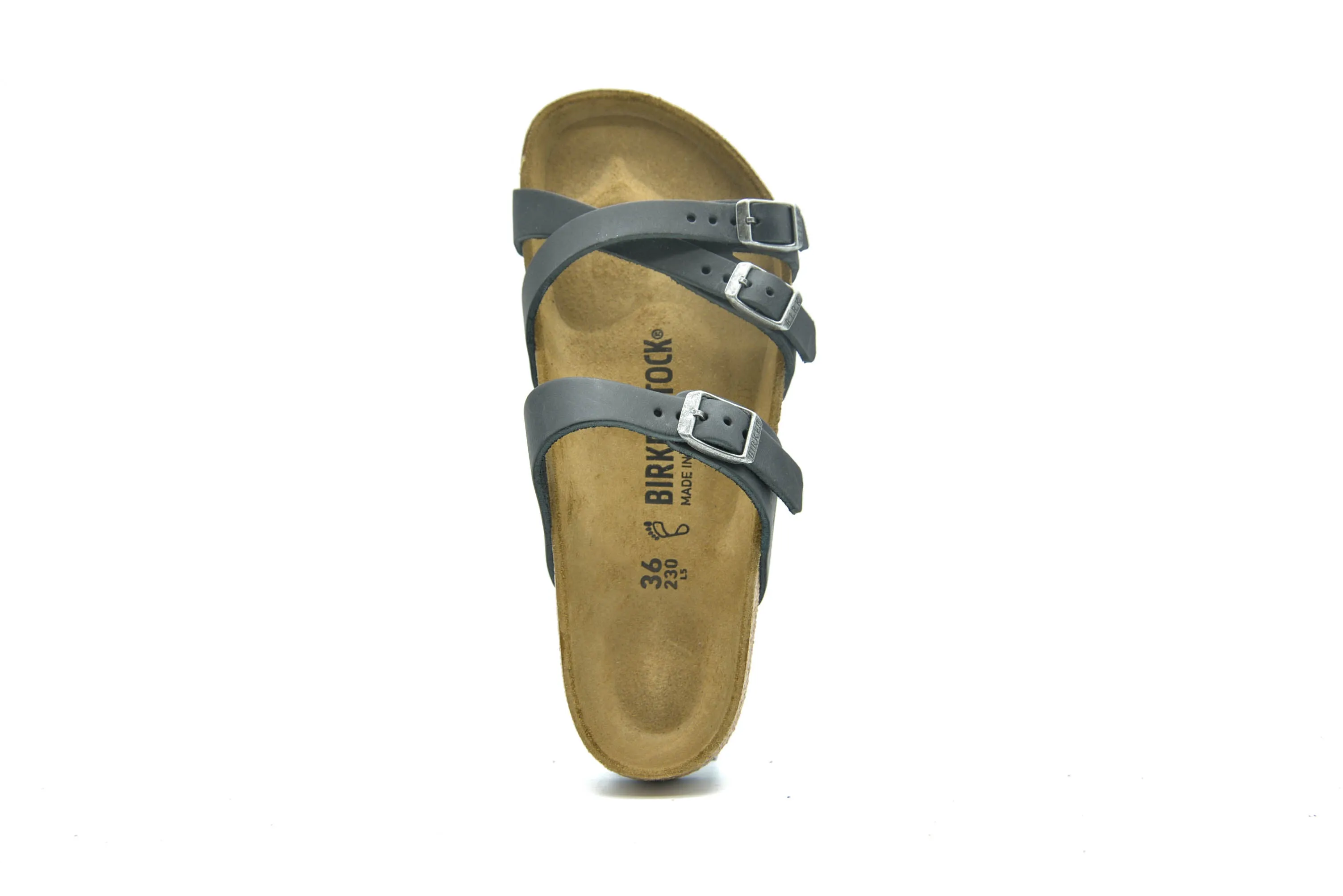 BIRKENSTOCK Franca Oiled Leather 1021112