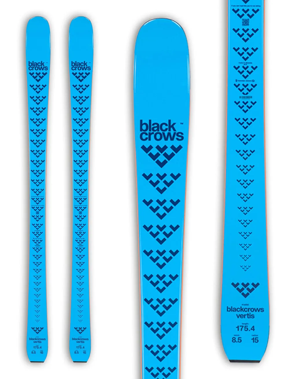 Black Crows Vertis Skis