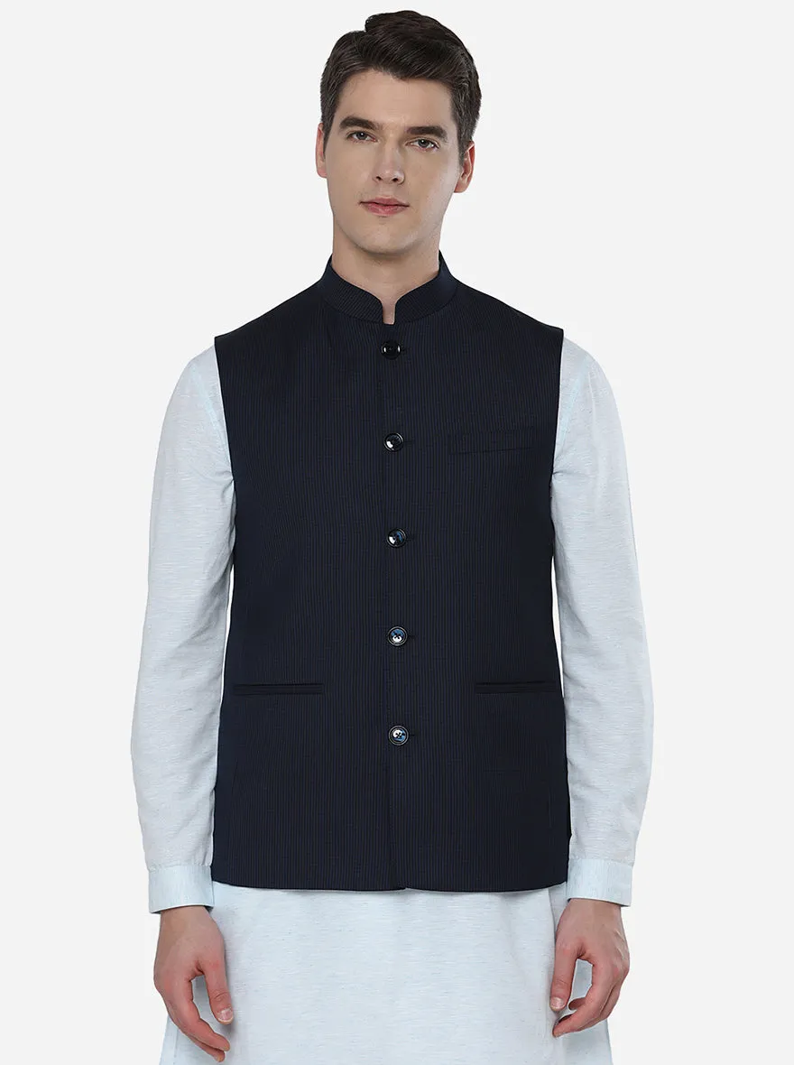 Black Modi Jacket | JadeBlue