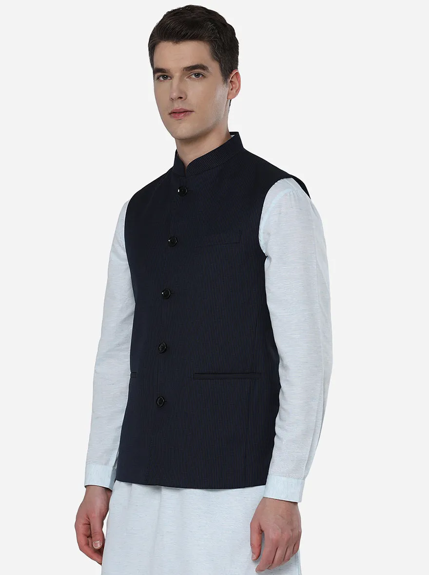 Black Modi Jacket | JadeBlue