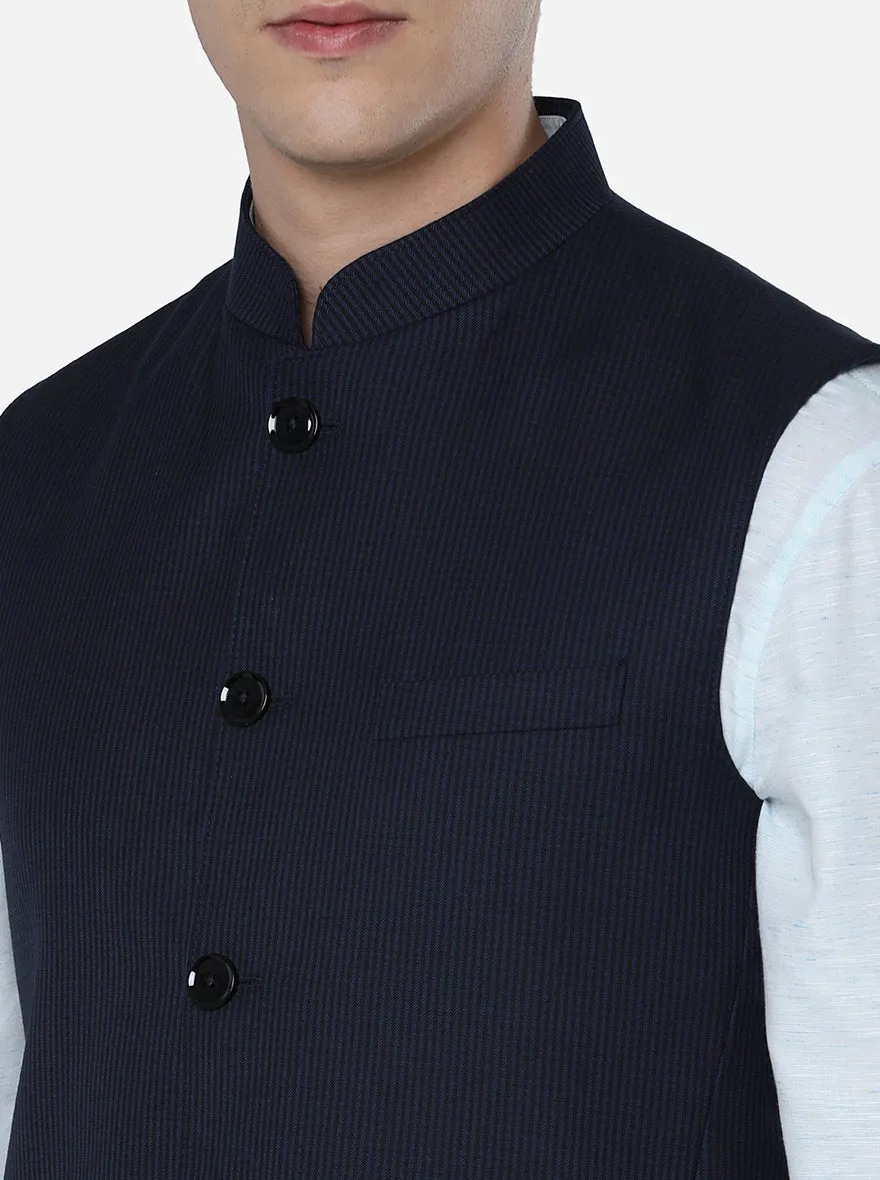 Black Modi Jacket | JadeBlue