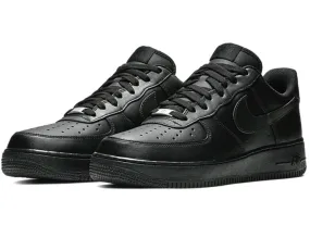 Black Nike Af1 Low - 10.5 Mens - Custom Order - 1 of 2