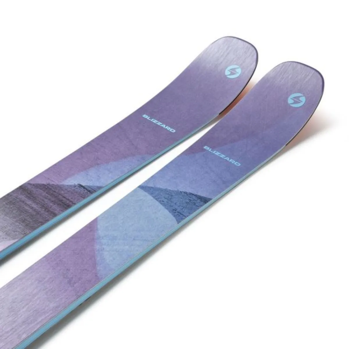 Blizzard Black Pearl 88 Skis Womens