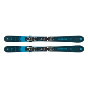 Blizzard Rustler Twin Skis + 4.5 Bindings Kids