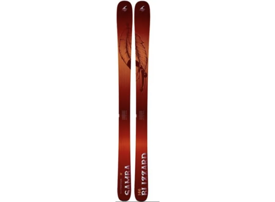 Blizzard Samba Skis Women'S Skis 