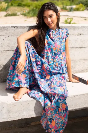 Bloom Floral Maxi Dress