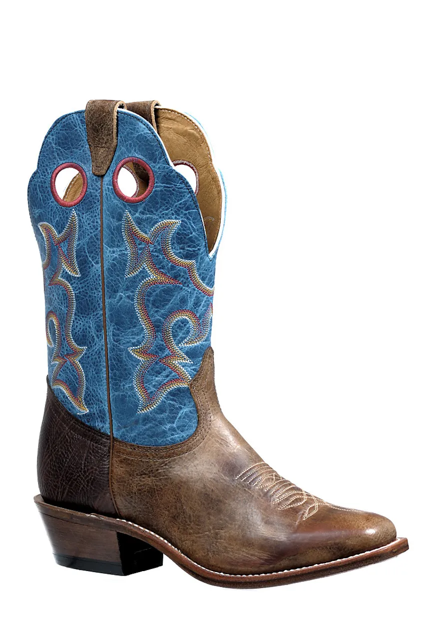 BOULET BOOTS 4736 REG. MEN'S WESTERN BOOTS