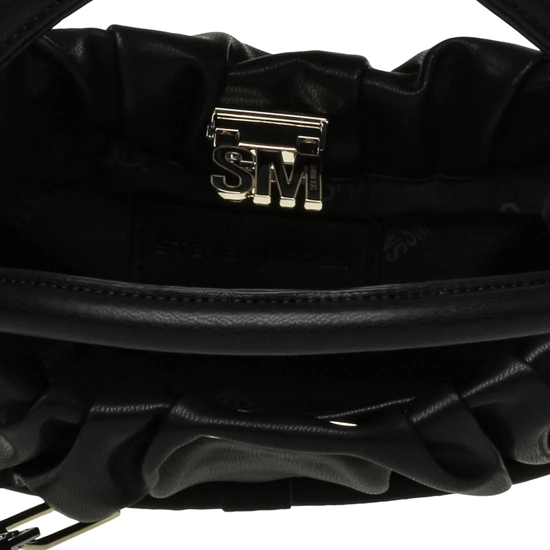 Bspiral Crossbody bag BLACK