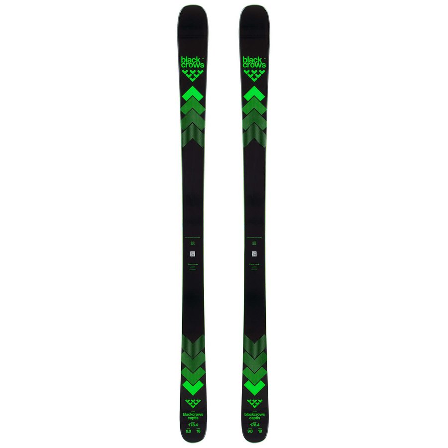 Captis Skis 2025