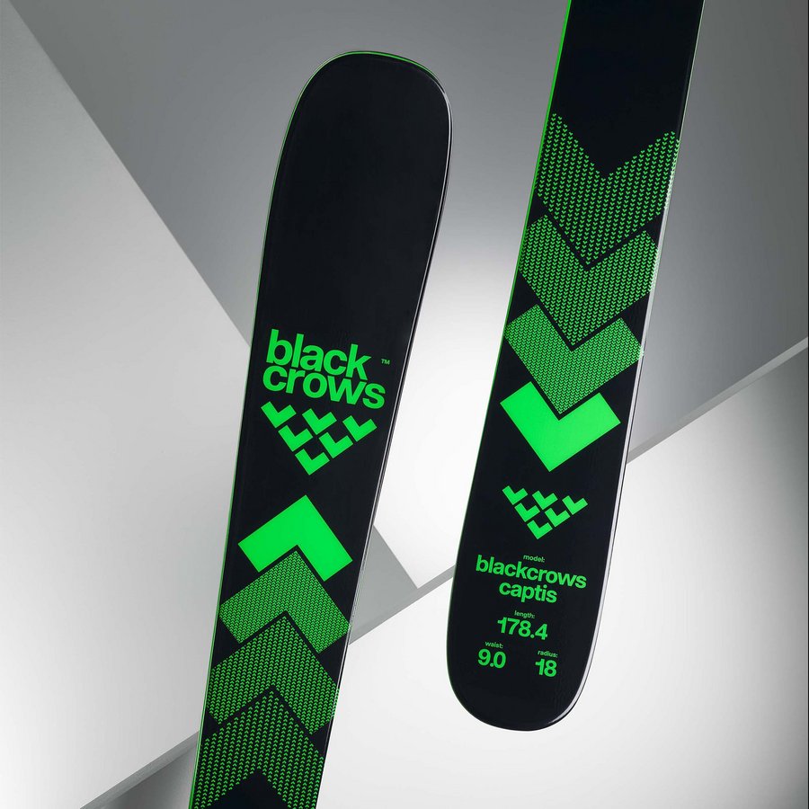 Captis Skis 2025