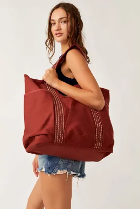 Caravan Canvas Totes