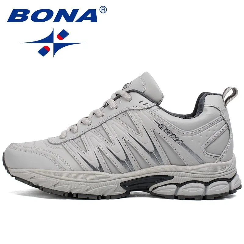 Chaussures running / sport très confortables pour femme Bona - DMX