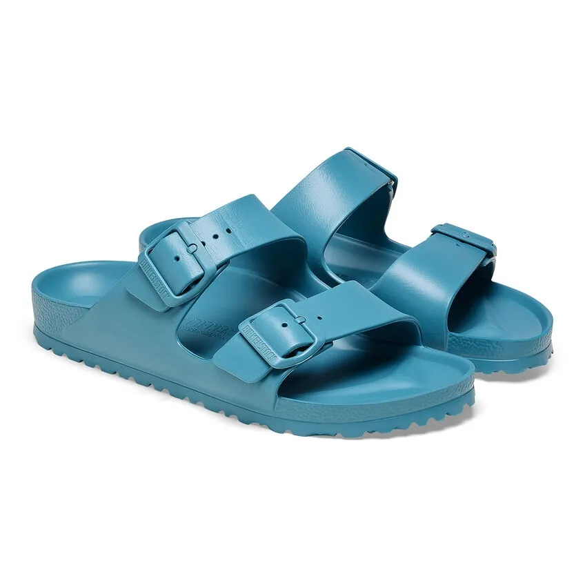 CIABATTE BIRKENSTOCK ARIZONA EVA TURQUOISE  1026175