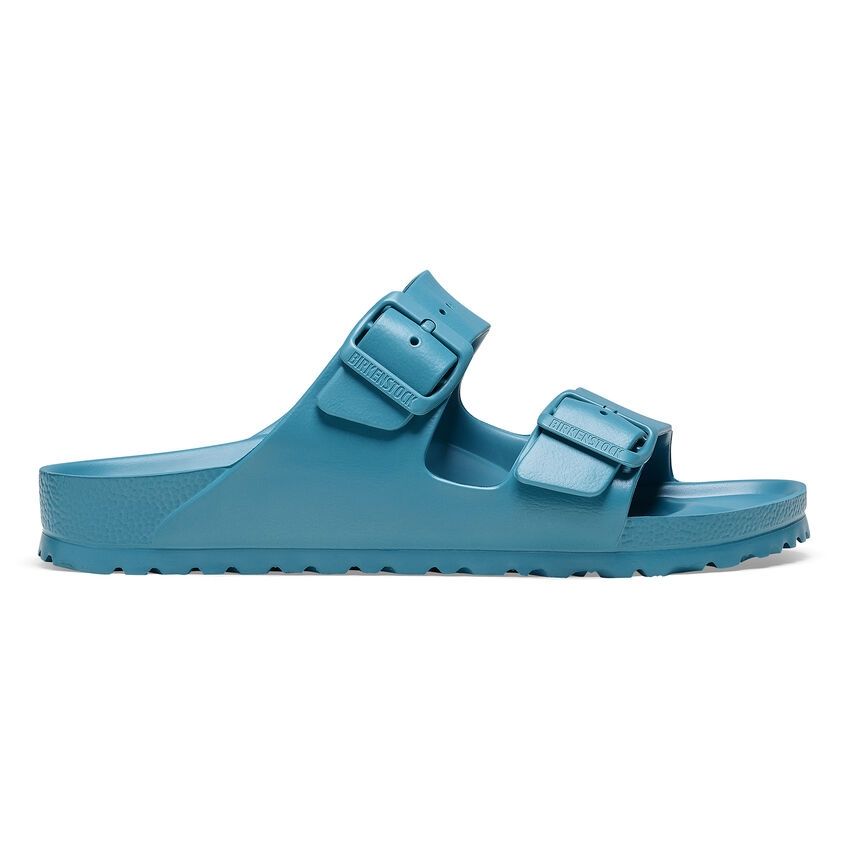 CIABATTE BIRKENSTOCK ARIZONA EVA TURQUOISE  1026175