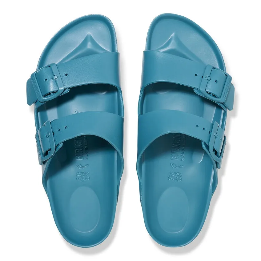 CIABATTE BIRKENSTOCK ARIZONA EVA TURQUOISE  1026175