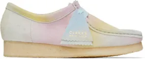 Clarks Originals Multicolor Wallabee Oxfords