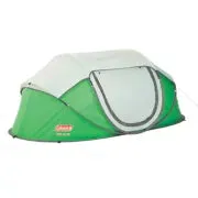 Coleman 2-Person Camp Burst Pop-Up Tent | Green