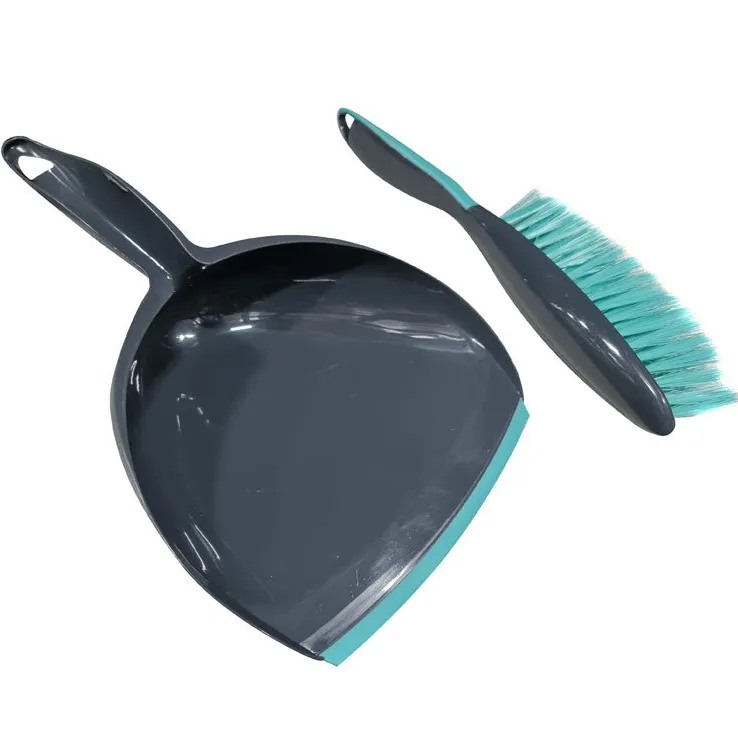 Compass Dustpan And Brush Set Dust Pan 2 Pack