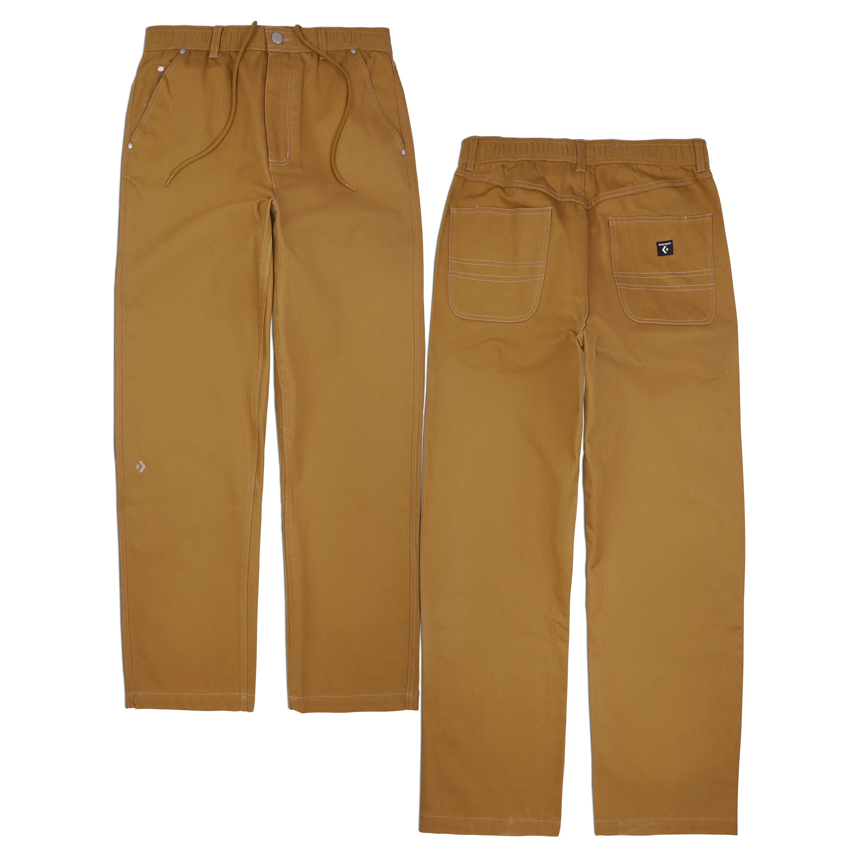 Converse Pocket Woven Pant Trek Tan