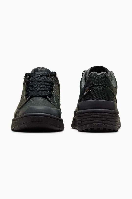 Converse sneakers Converse x Patta Weapon black color A09783C