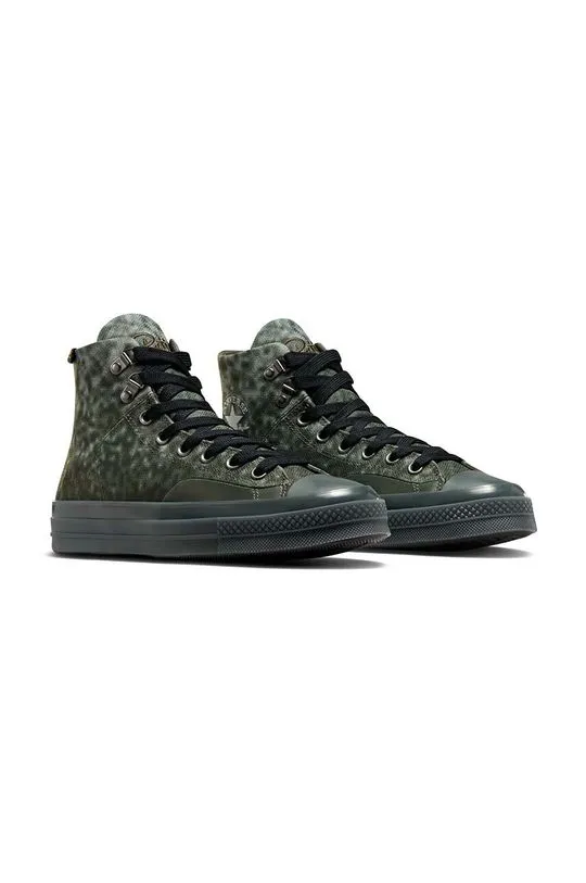 Converse trainers Converse x Patta Chuck 70 Marquis men's black color A09784C