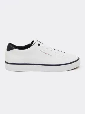 Core Low Leather Sneaker | Sneakers | Tommy Hilfiger