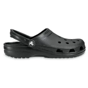 CROCS Men's Classic Clog (Black)