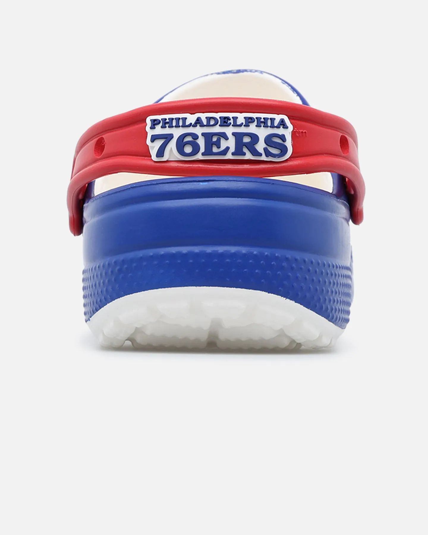 Crocs X NBA Philadelphia 76ers Classic Clog OTC