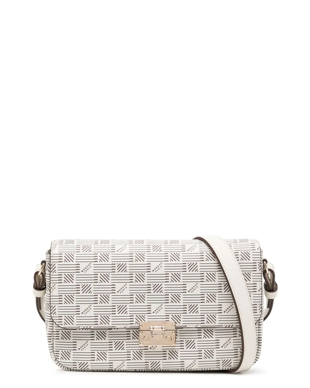 Croisette Crossbody Bag in Champagne