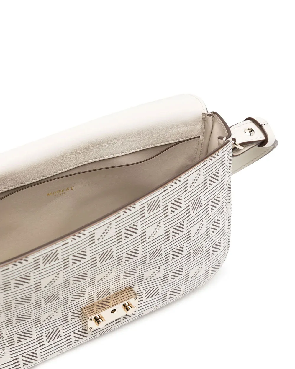 Croisette Crossbody Bag in Champagne