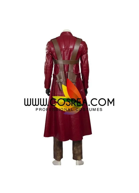 Devil May Cry Dante's Awakening Cosplay Costume