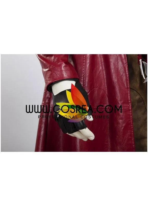 Devil May Cry Dante's Awakening Cosplay Costume