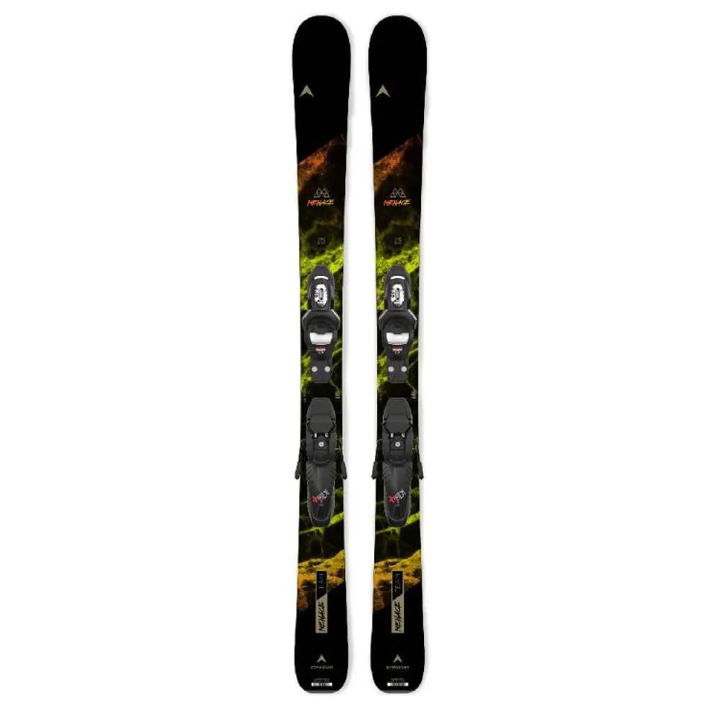 Dynastar My First Menace (System Binding) Skis Youth 2024