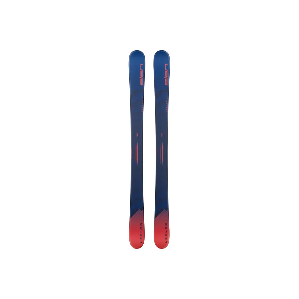 Elan Leeloo LS (EL 10.0 System Binding) Skis Womens 2024