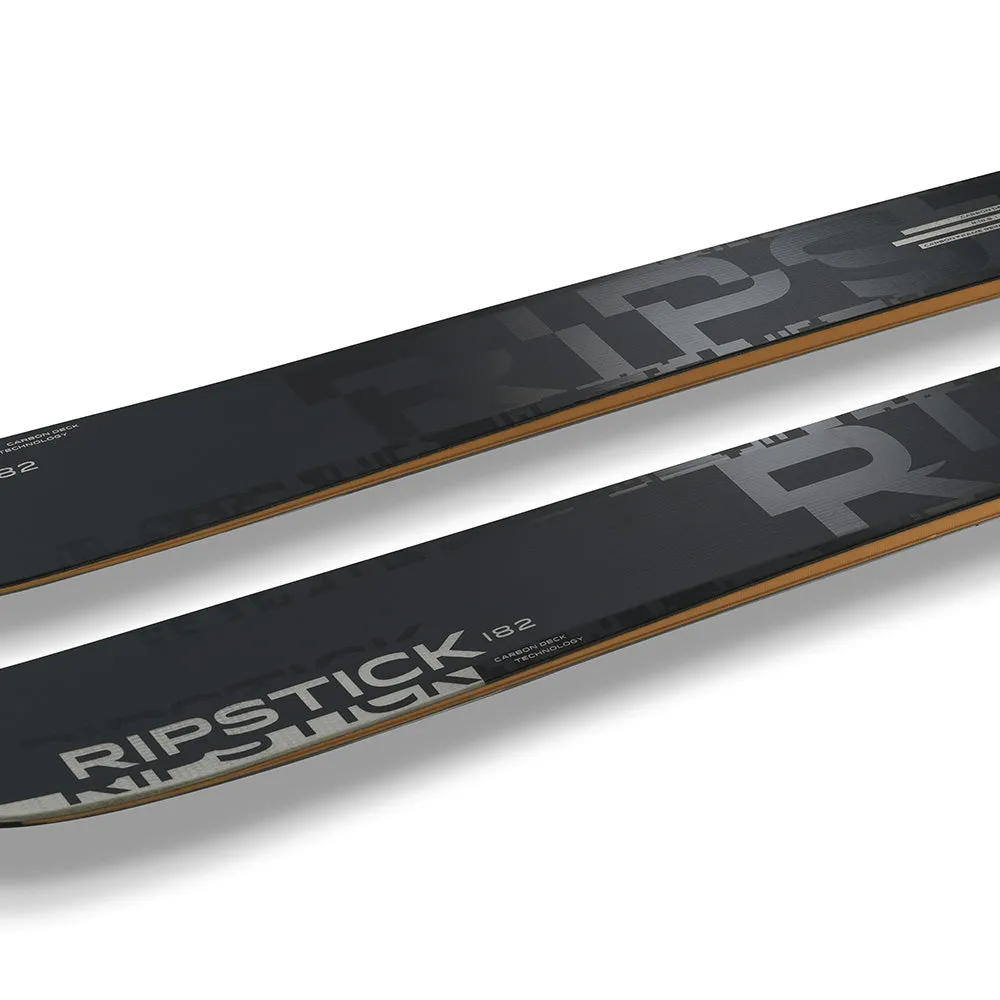 Elan Ripstick 102 Black Edition Mens Skis 2025