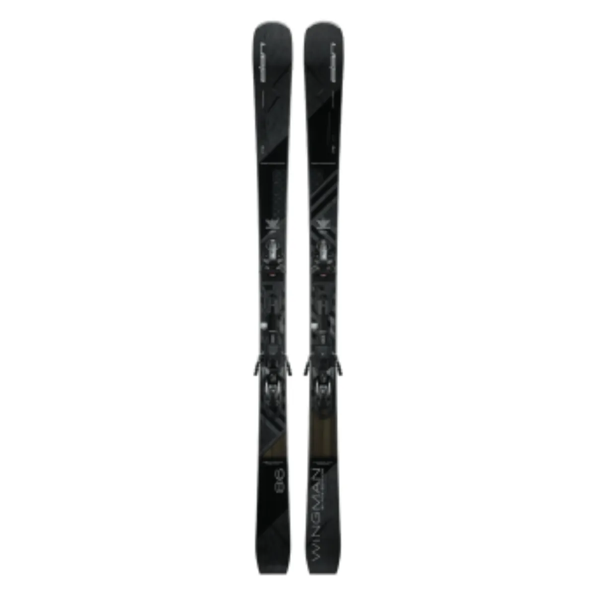 Elan Wingman 86 C TI Black Edition Skis