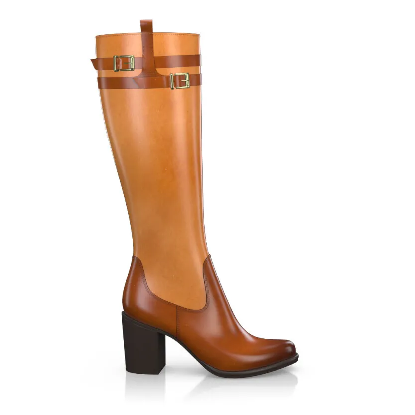 Elegant Boots 1722