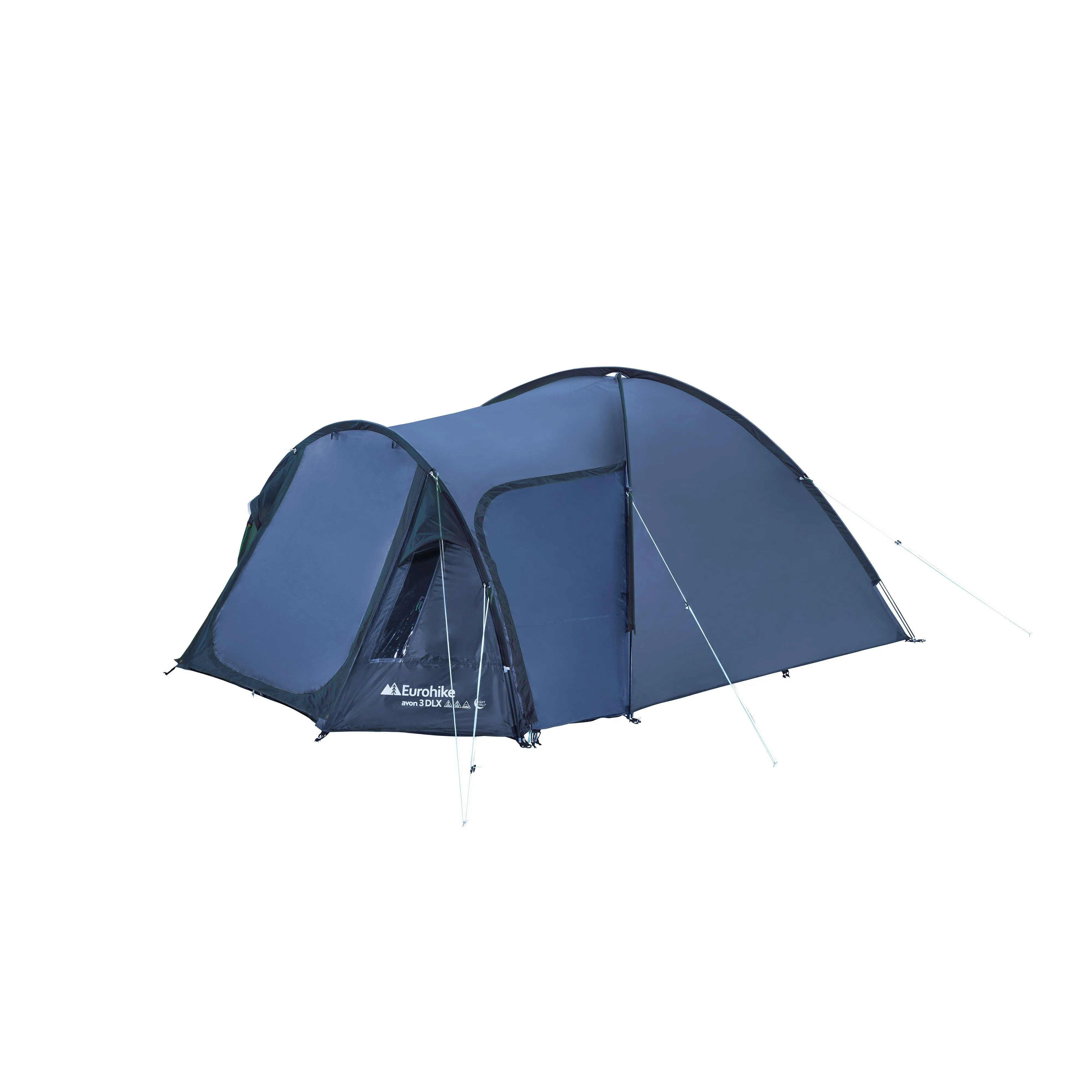 Eurohike Avon 3 DLX Nightfall Tent | Millets