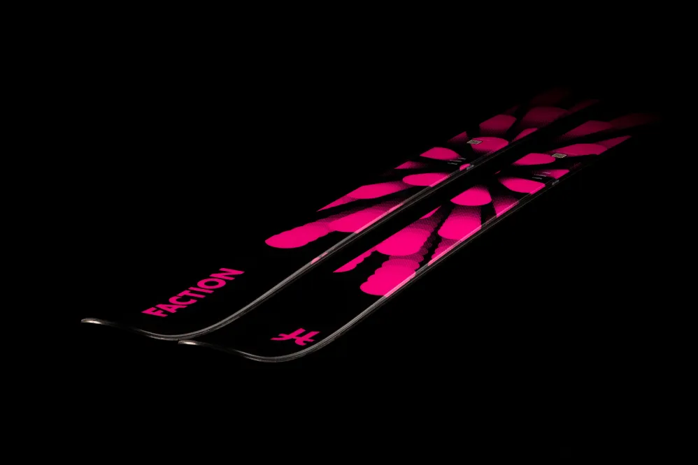 Faction Studio Skis