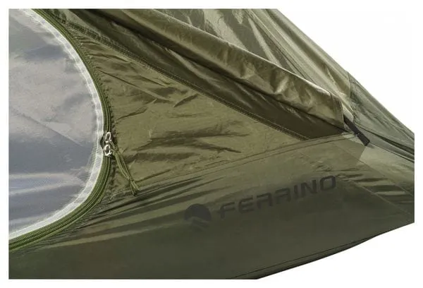 Ferrino Grit 2 Green Tent