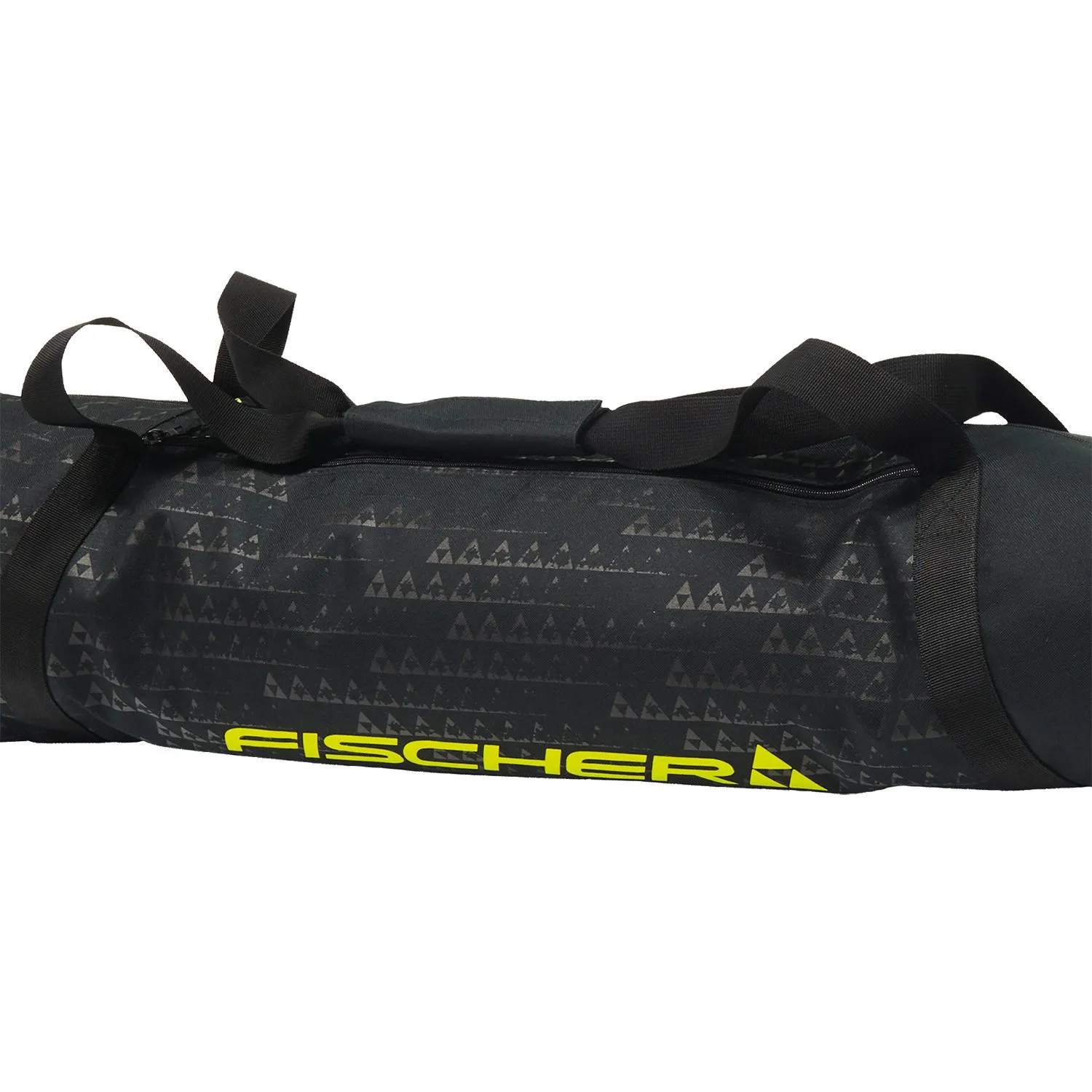 Fischer - Skicase Eco XC Ski Bag for 3 Pairs of Cross Country Skis 210cm black