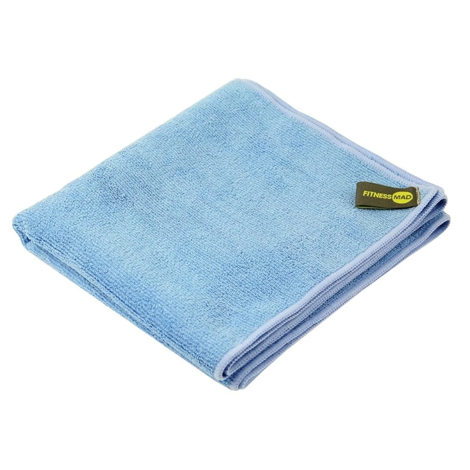 Fitness Mad Gym Towel | Blue