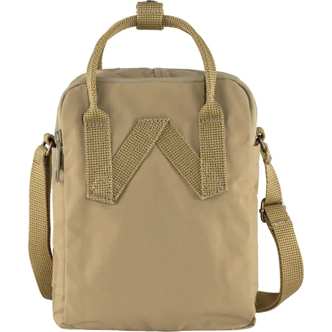 FJALL RAVEN Knken Sling Shoulder Bag - Clay