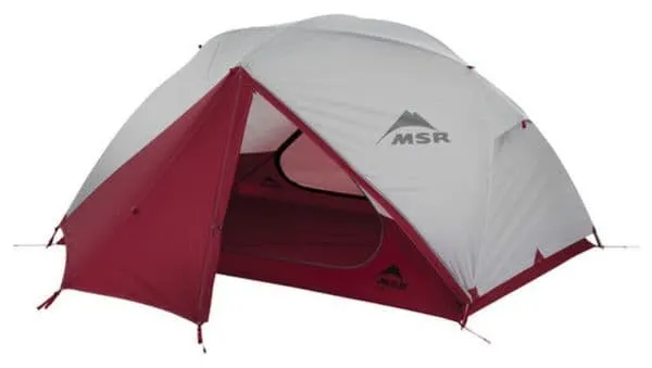 Freestanding Tent MSR Elixir 2 V2 Gray